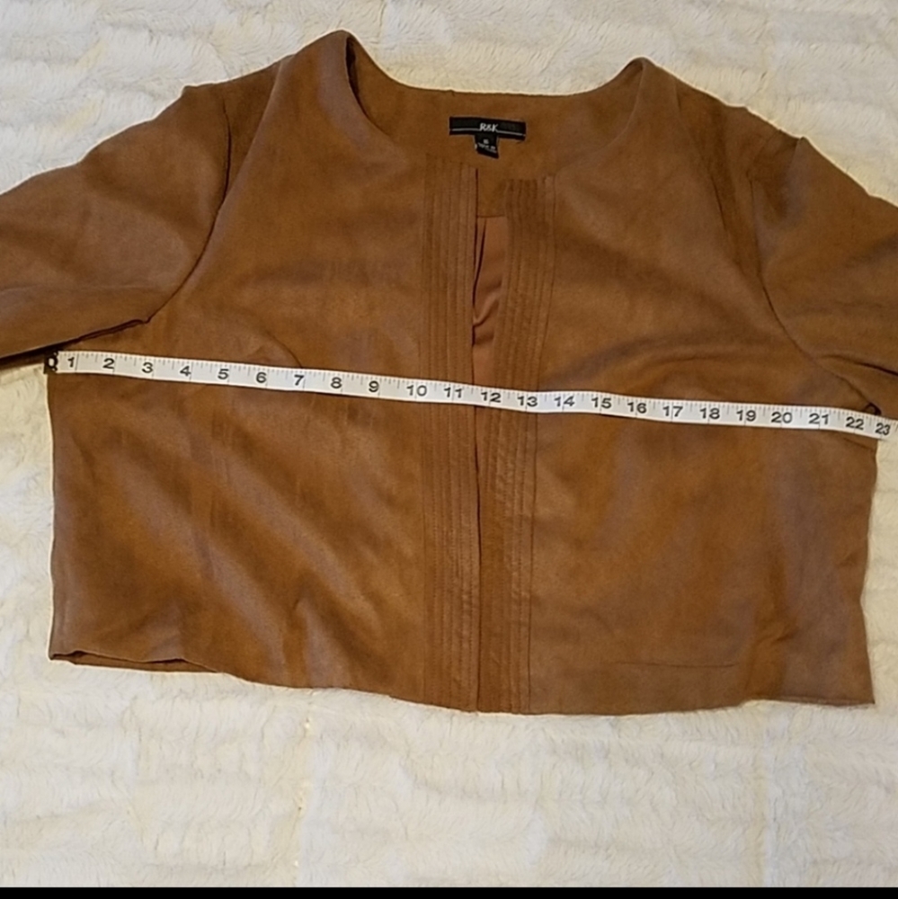 NWT R&K jacket - Picture 4 of 8